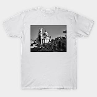 Old City, Rome T-Shirt